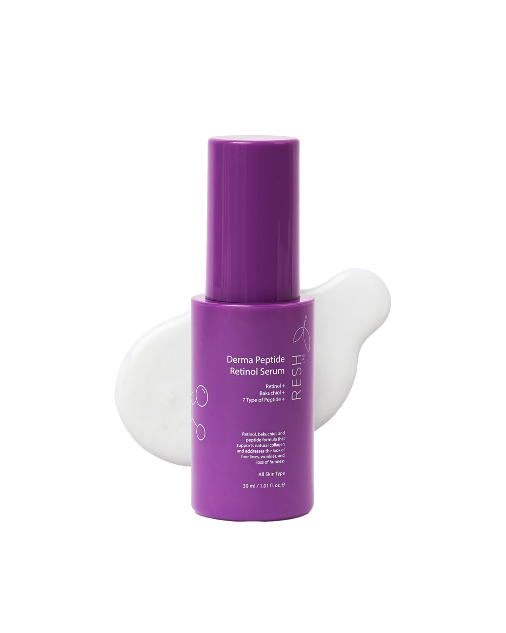 Derma Peptide Retinol Serum