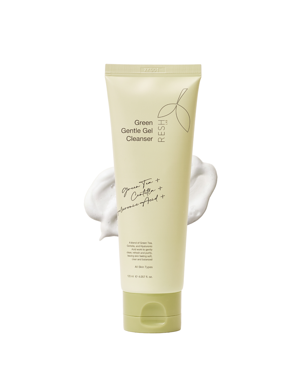 Green Gentle Gel Cleanser