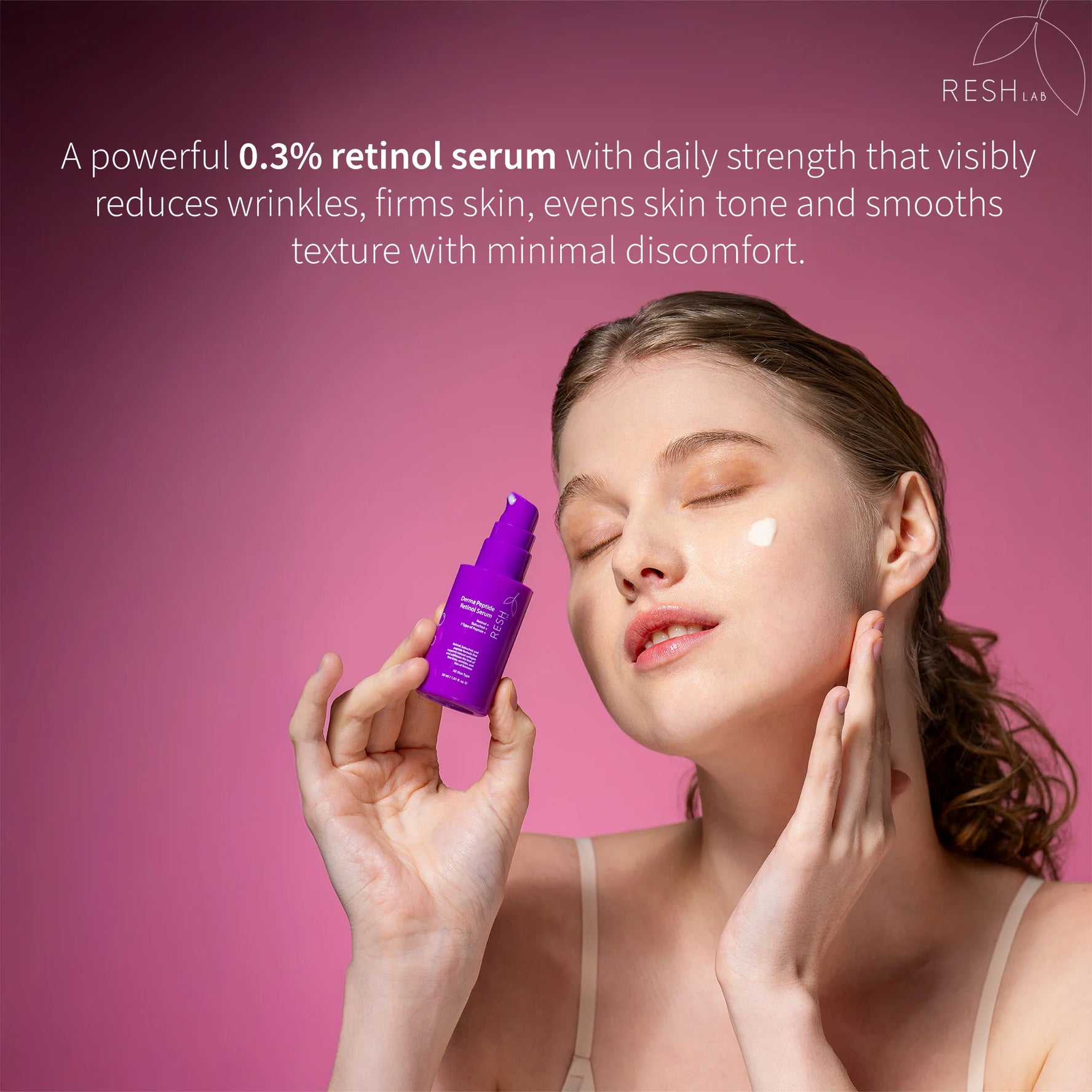 Derma Peptide Retinol Serum