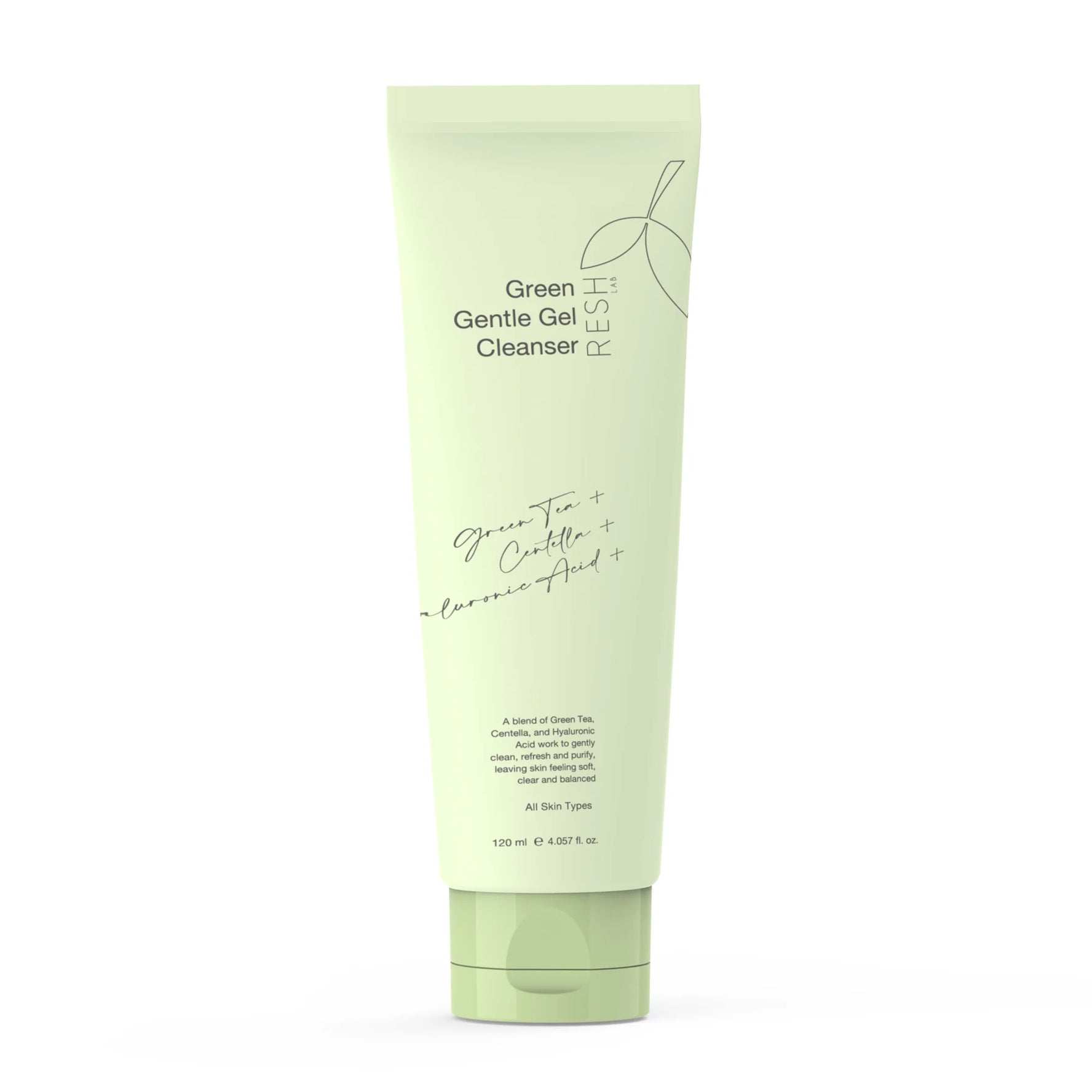 Green Gentle Gel Cleanser