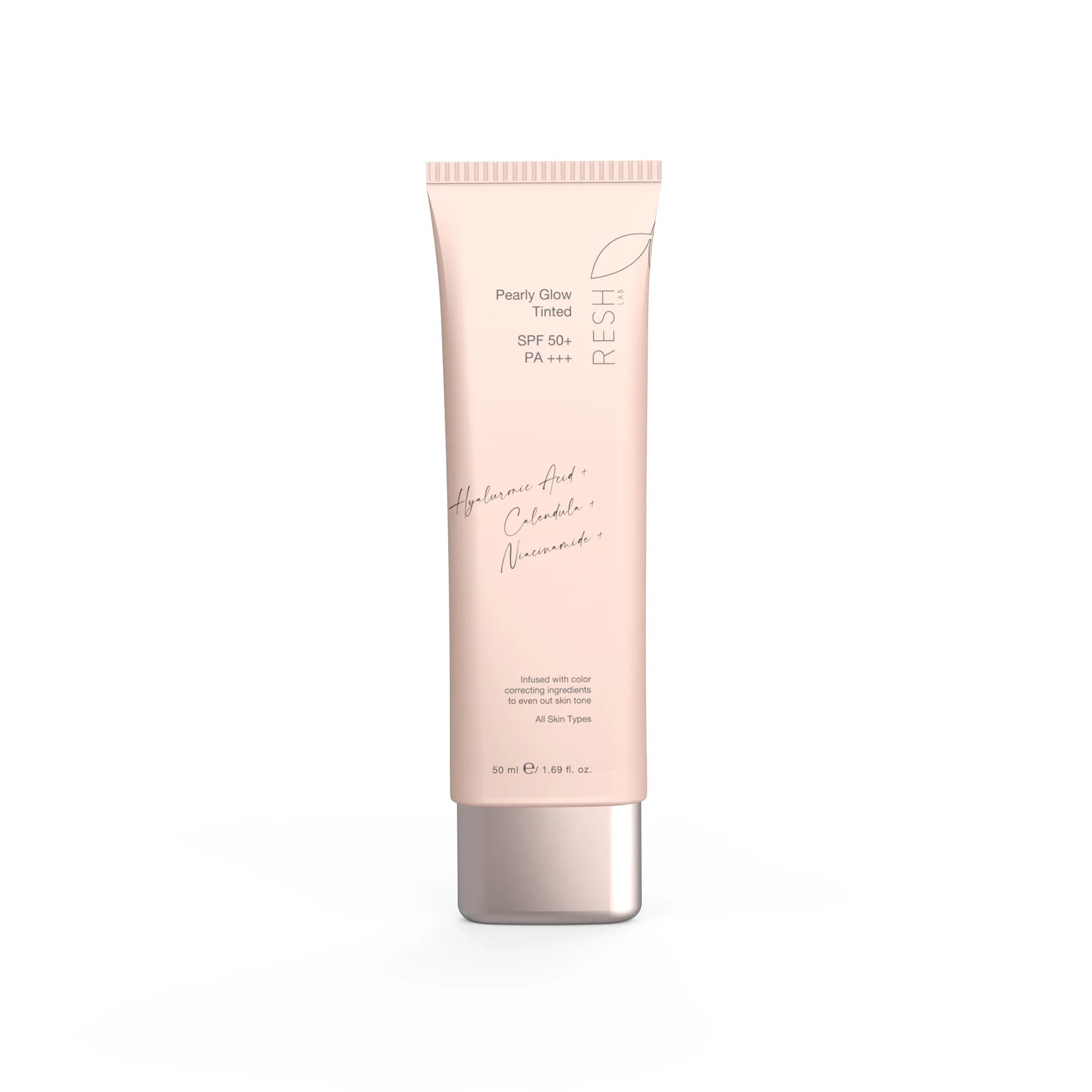 Pearly Glow Tinted SPF50+ PA+++