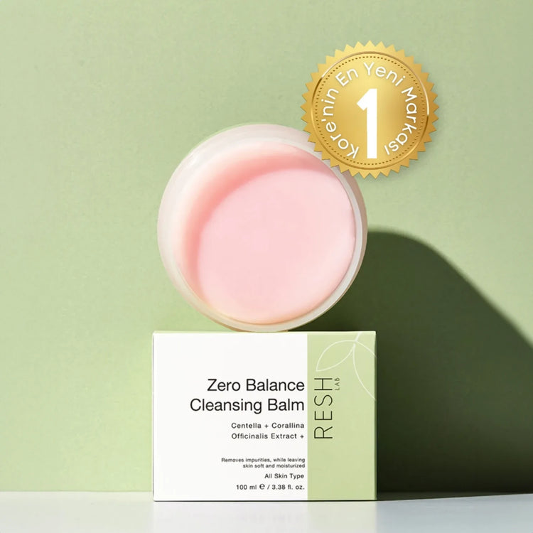 Resh Lab Zero Balance Cleansing Balm