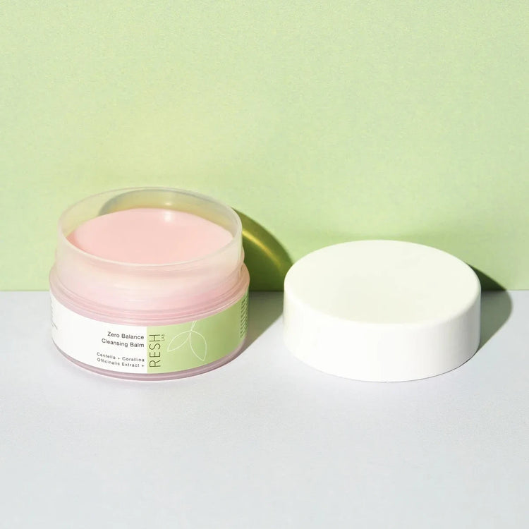 Resh Lab Zero Balance Cleansing Balm